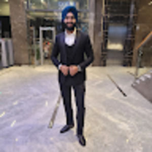 Meet your Posher, Karanjit